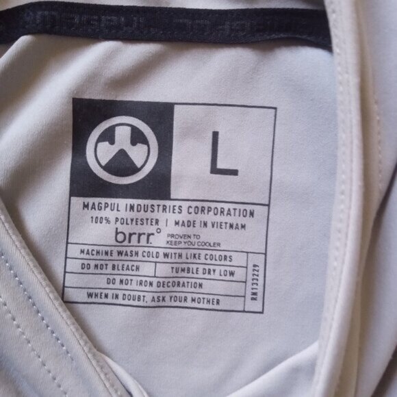 Magpul® Sun and Steel Performance Hoodie - Picture 4 of 5